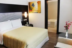 Holiday Villa Hotel & Residence City Centre Doha - Værelse