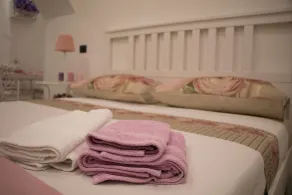 Salerno nel Cuore - Værelse