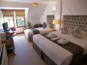 Rosemount Hotel - Chambre