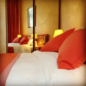 Hôtel De Grignan Vichy - Chambre