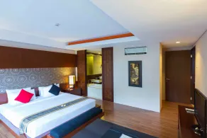 Le Grande Bali - Chambre
