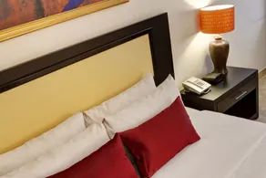 KC Hotel San Jose - Room