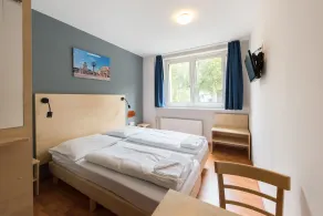 a&o Berlin Mitte - Zimmer