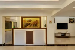 La baga Beach Hotel - Reception