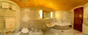 Hotel See-Villa - Salle de bain