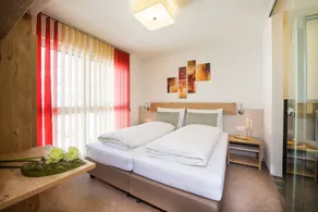Bergparadies - Zimmer