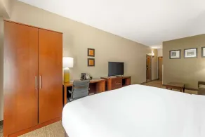 Comfort Suites Near Vancouver Mall - Chambre