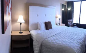 Days Inn by Wyndham Syracuse - Vistas desde la habitación