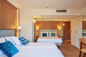 BEST WESTERN Hôtel Alexandra - Chambre