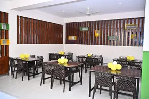 HOTEL SLN COMFORTS - Restaurante