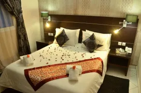 Motel Al Akha - Chambre