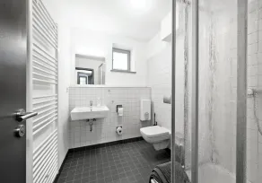 Hotel Brandenburger Dom - Bathroom