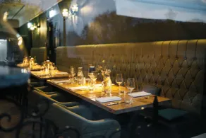 Schloss und Gut Liebenberg - Ristorante