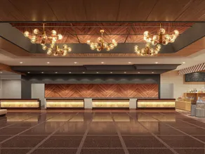 Jozankei View Hotel - Réception