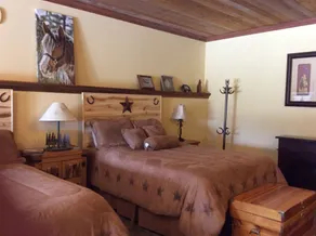 Elktrace Bed and Breakfast - Chambre