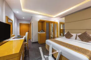 Al Muahidb Residence Al Takhasossi 4 - Economic - Room