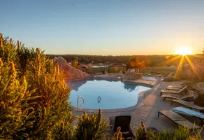 Zion Ponderosa Ranch Resort - Check-in-/Check-out-Schalter