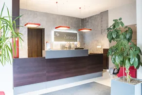 SCSK Żurawia - Reception