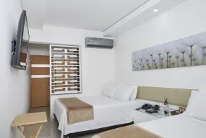 Hotel Zona A - Room