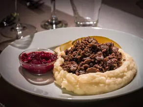 Fell Centre Kiilopää, Hotelli Niilanpää - Restaurant