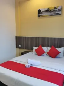 Hotel Ideal Senawang - Zimmer