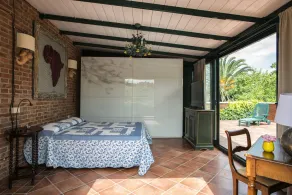 Villa Mirella Beach - Habitación