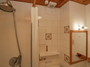 Lazey Cottage - Badezimmer