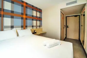easyHotel Marseille Euromed - Habitación