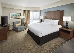 DoubleTree by Hilton Hotel & Conference Centre Regina - Chambre
