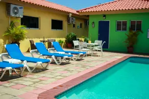 Kudawecha 40 - Piscine