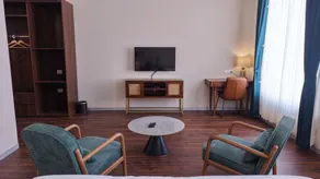 Aanya Taara Resort- Mettupalayam - Chambre