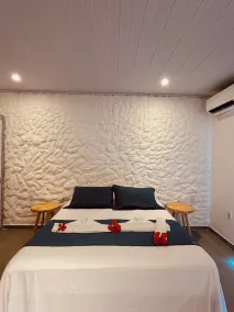 Pousada Shalon Adonai Noronha - Quarto