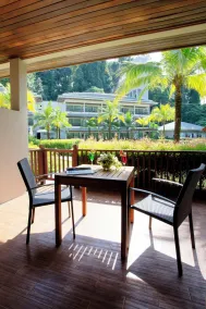 SENTIDO Khao Lak - Utsikt fra rommet