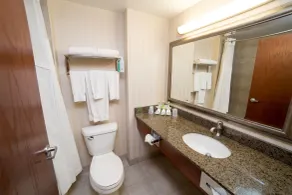 Holiday Inn Express & Suites Drayton Valley by IHG - Bad