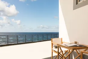 White Exclusive Suites & Villas - View from room