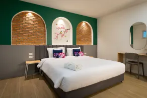 KYP Hotel โรงแรมขุนยูวเพลส - Room