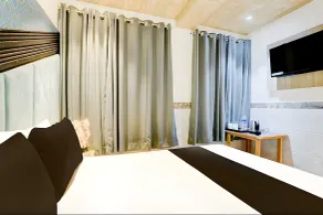 Hotel Diamond Residency - Chambre