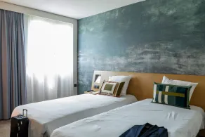 Novotel Bayeux - Chambre
