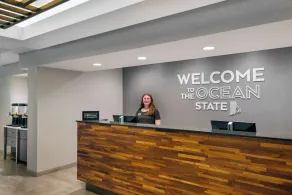 Hampton Inn Coventry - Warwick Area - Recepción