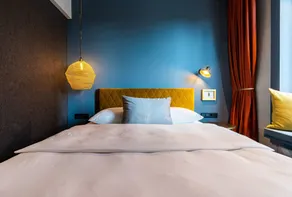gambino hotel WERKSVIERTEL - Chambre