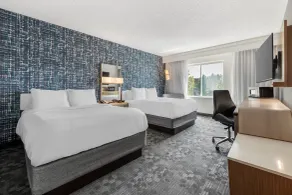 Comfort Inn & Suites Bethlehem Lehigh Valley Airport - Værelse