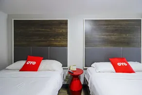 OYO Hotel Sulphur LA Hwy 90 West - Chambre