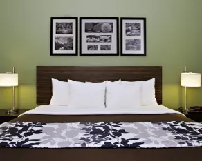 Sleep Inn & Suites Jasper I-22 - Chambre