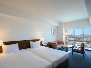 Hotel Atollemerald Miyakojima - Chambre