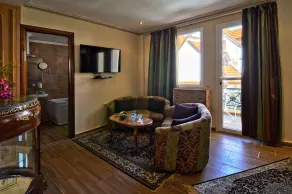 Résidence Ifrane Palace - Værelse