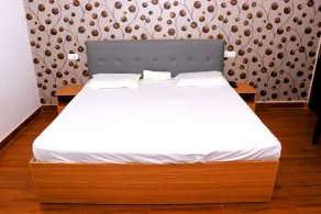 Surya Hotel - Chambre