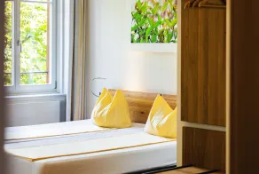 ODELYA - Stadthotel im Park - Zimmer