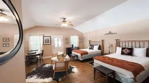 The Salado Inn Kolb Suite - Zimmer