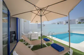 Villas Puerto Rubicon - Piscine