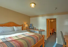 Land's End - Chambre